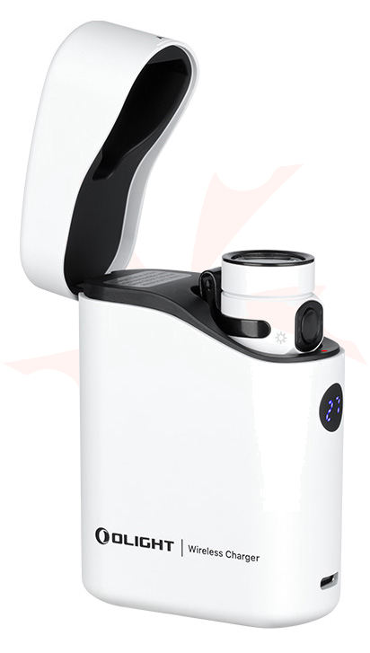 Olight Baton 4 Premium Edition Rechargeable LED Flashlight with