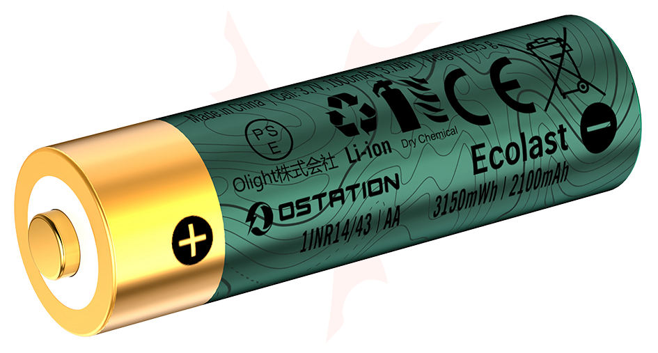 olight flashlight batteries Two 550mAh 16C05-10C Rechargeable Battery S1R II (1000 lumens Version), Perun MINI or Baton3 and an Organizer : Tools & Home Improvement ion technology ensures high efficiency and a long service life Replacement Olight IMR16340 Flashlight Battery