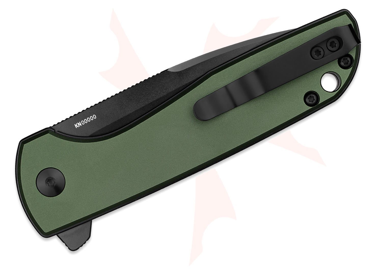 Oknife Freeze 2 Flipper Knife 3.32