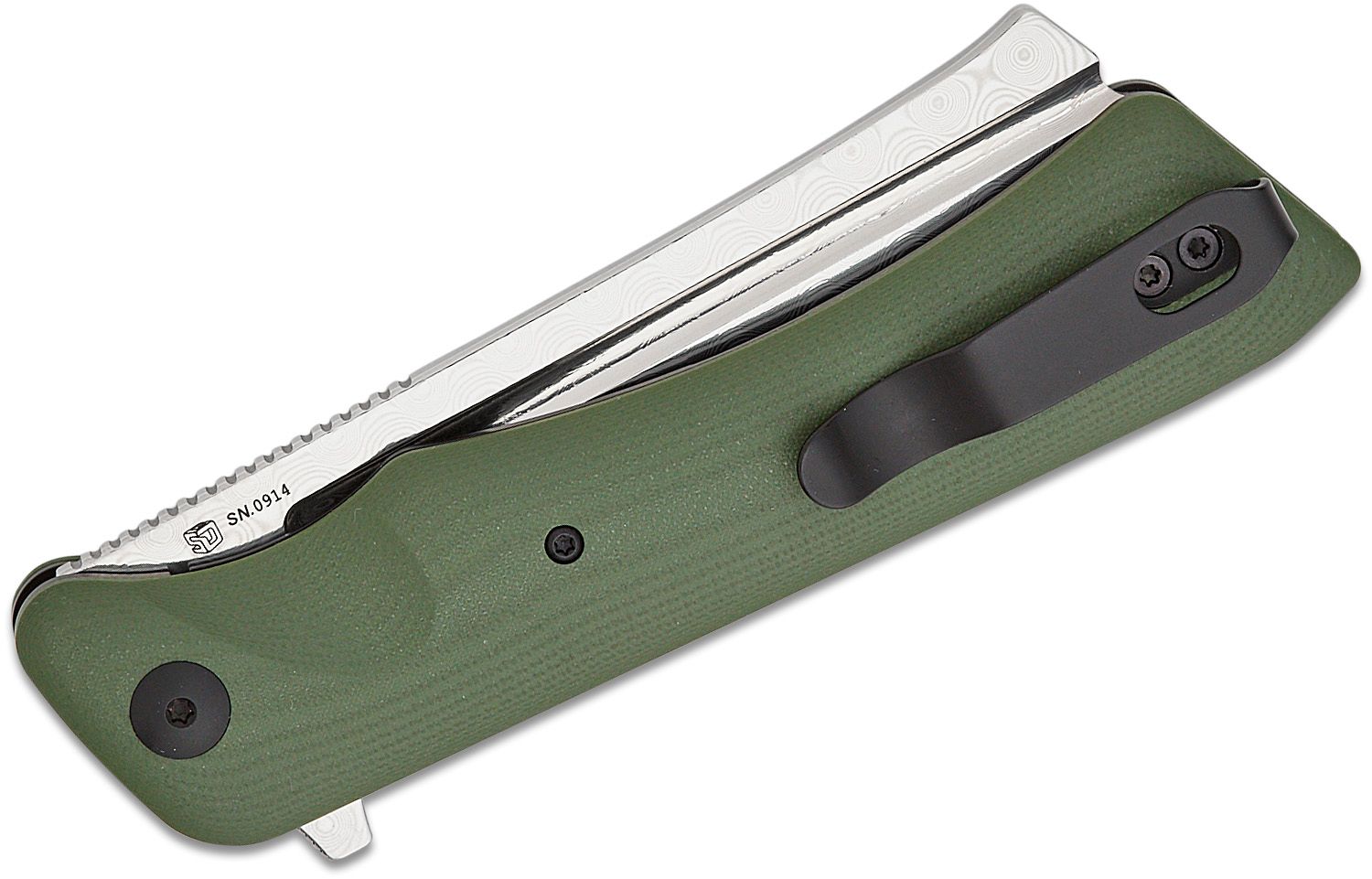 Olight Oknife Freeze 3 Limited Edition Liner Lock Flipper Knife