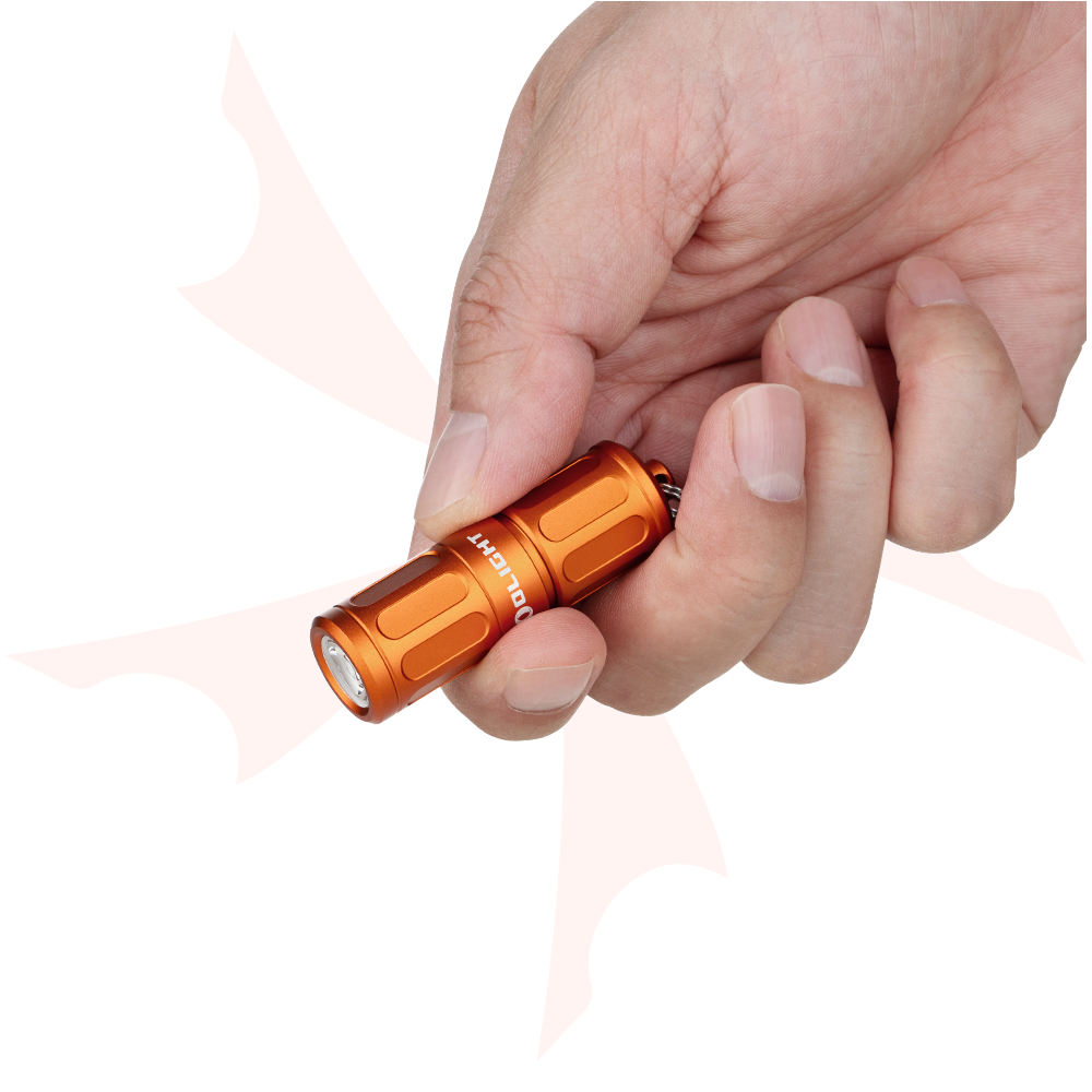 Olight i1R 2 Pro Rechargeable Keychain LED Flashlight, 180 Max