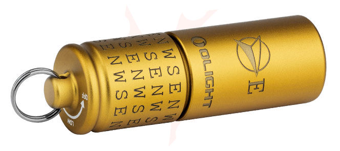 Olight i1R 2 Pro Cardinal Directions Rechargeable Keychain LED