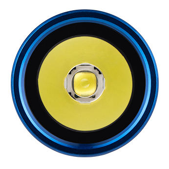 Olight i3T 2 EOS Slim LED Flashlight, Pinwheel Blue, 200 Max Lumens (1 ...