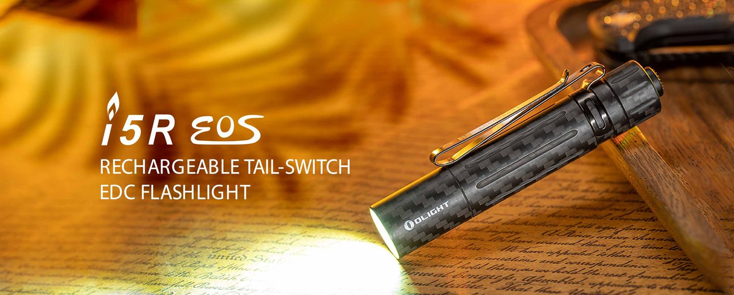 i5R EOS Titanium  Kodiak LED Lighting