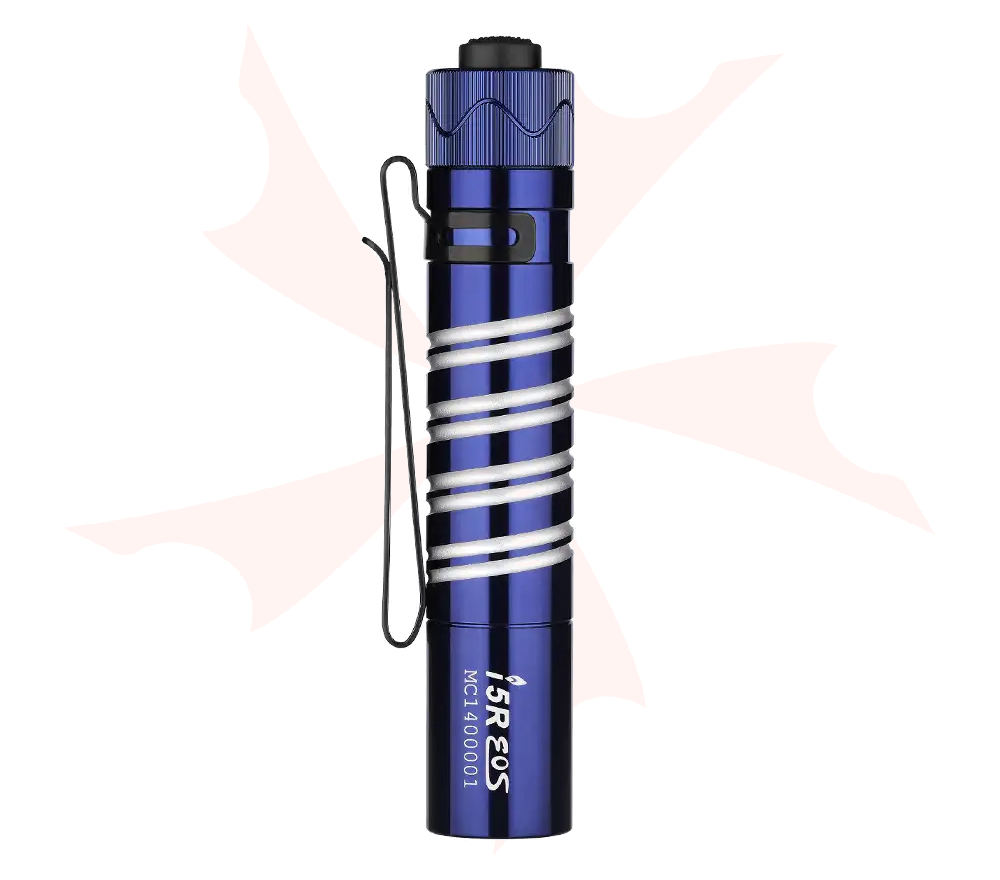 OLIGHT (オーライト) i5R EOS ローズレッド Olight i5R EOS Limited Edition EDC Rechargeable LED