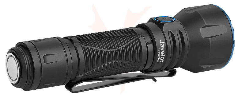 LAMPE TORCHE OLIGHT Javelot - 1350 Lumens rechargeable longue portée