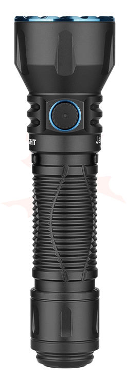 Olight Javelot LED Flashlight, 1350 Max Lumens, Matte Black