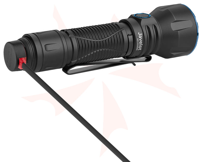 Javelot LEDライト 134,000カンデラ New Olight Javelot Distance Flashlight, 134,000 Candela! - YouTube