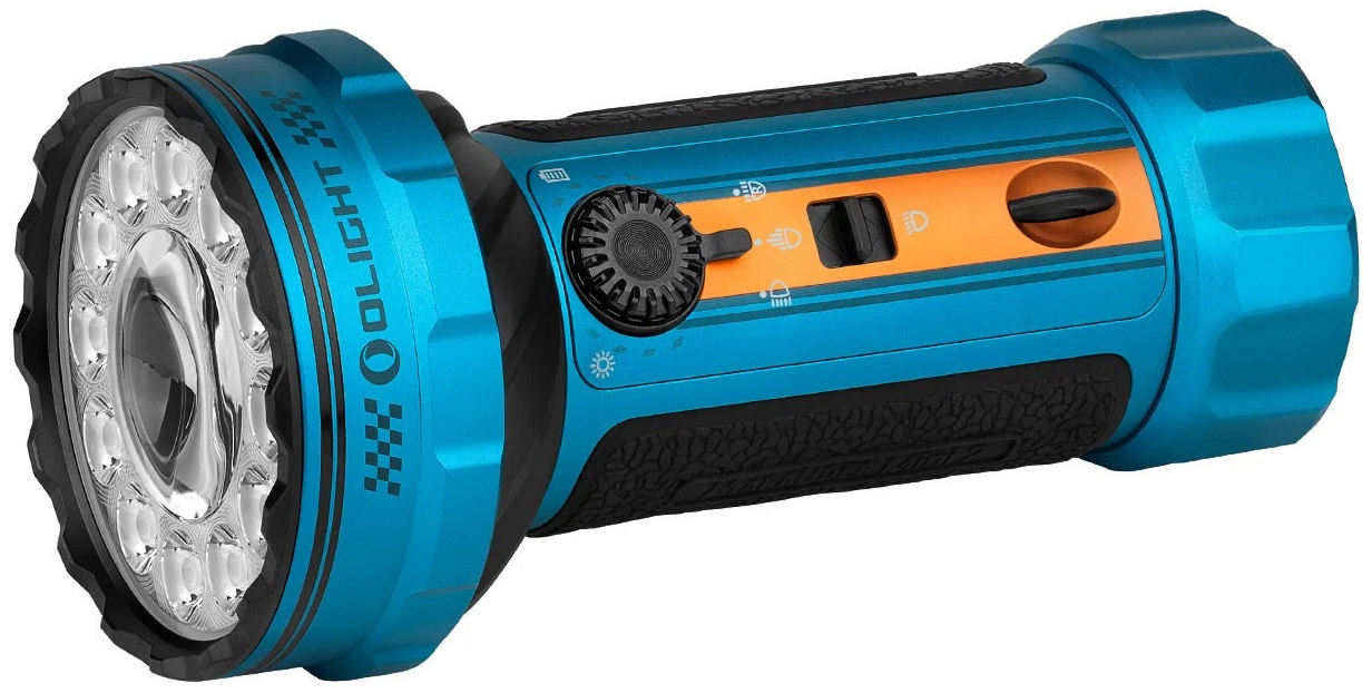 Olight Marauder Mini 2 Variable-Output Rechargeable LED Floodlight