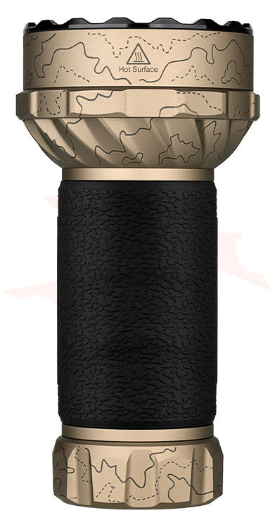 オーライト　olight Marauder Mini デザートテレイン Olight Marauder Mini Flashlight Desert Terrain