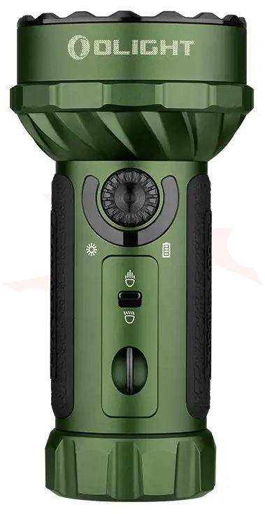 Olight Marauder Mini Variable-Output Rechargeable LED