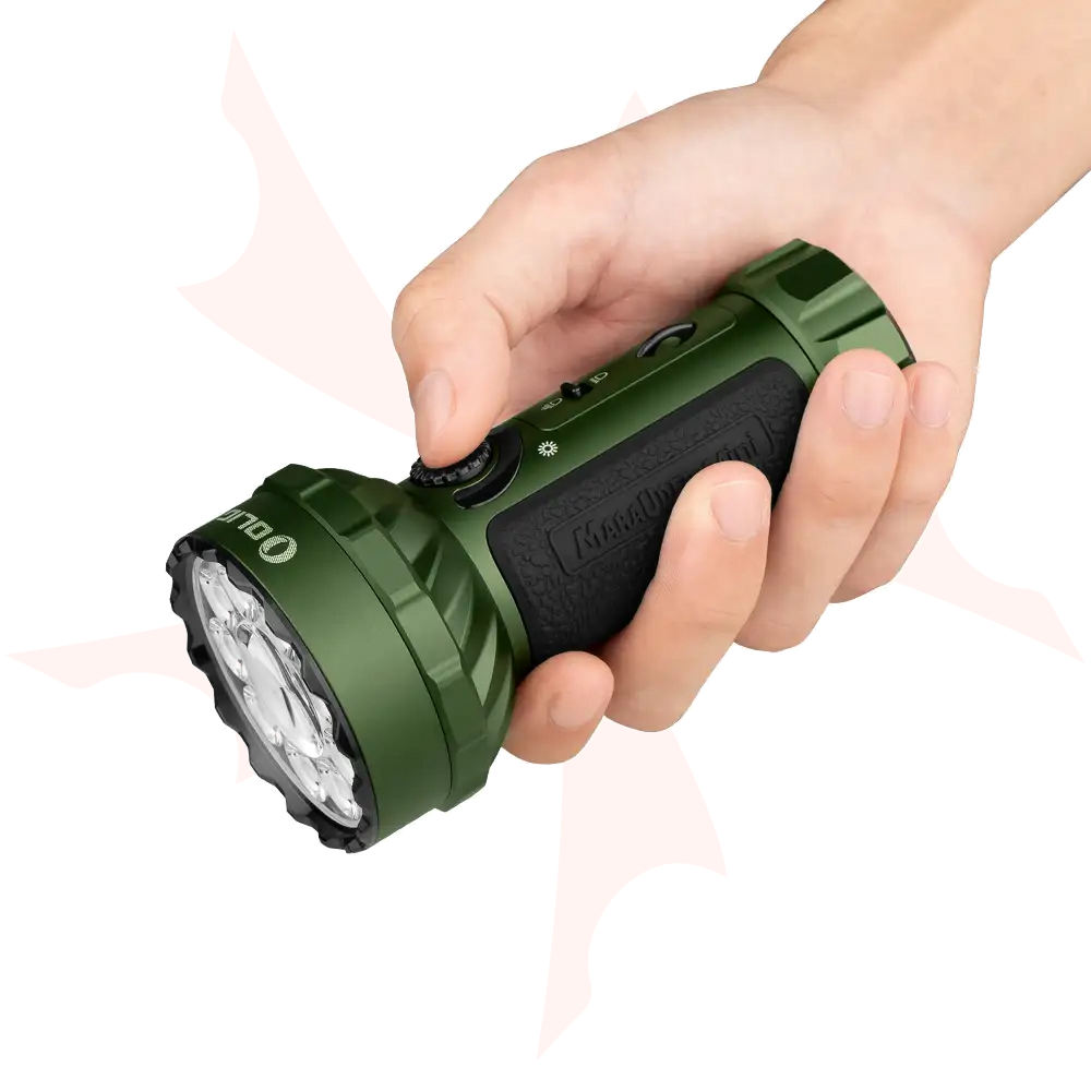 Olight Marauder Mini Variable-Output Rechargeable LED Floodlight