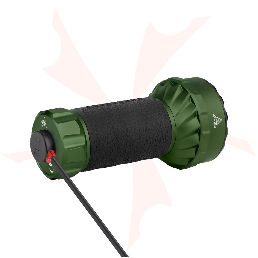 Olight Marauder Mini Variable-Output Rechargeable LED Floodlight