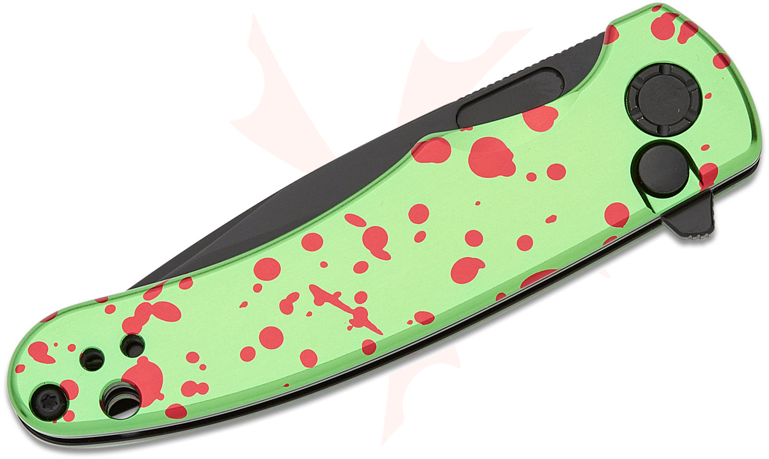 Olight Oknife Mettle 2 Flipper Knife 3.24