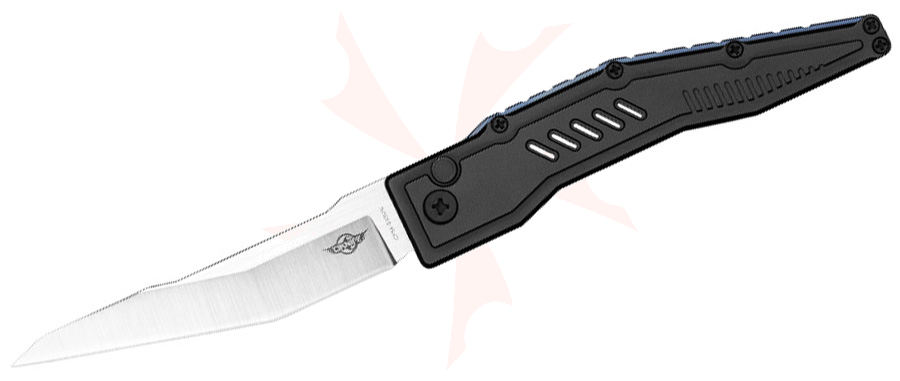 Olight Oknife Mettle 3 Button Lock Folding Knife 3.91