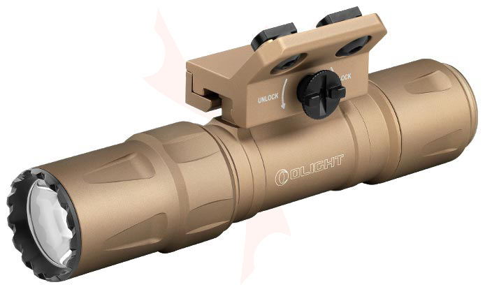 Olight Odin S M-LOK Rechargeable Tactical LED Weaponlight