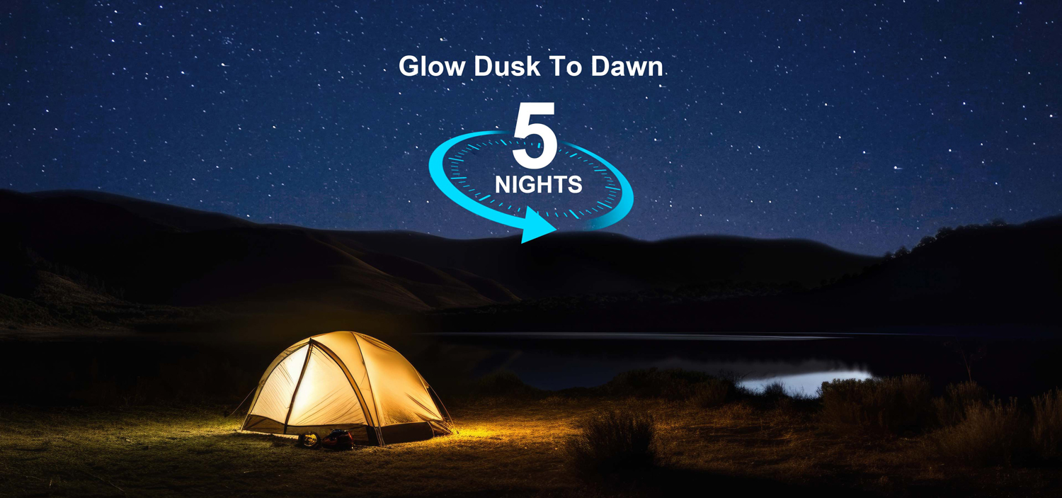 Olight OLantern Classic Mini Rechargeable LED Lantern, Forest
