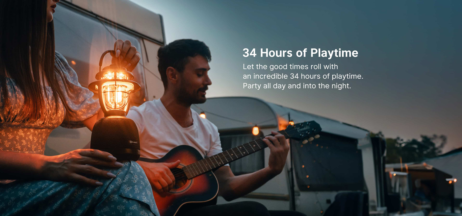 Olight OLantern Music Lantern, Camouflage, 300 Max Lumens KnifeCenter OLIGHTOLANTERNMCAM