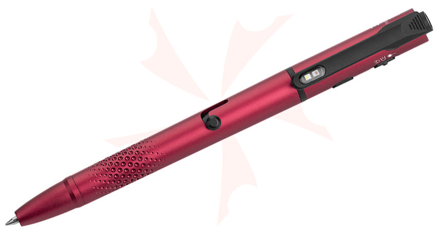 Olight O'Pen 3 Pen with Integrated LED Flashlight and Green Laser