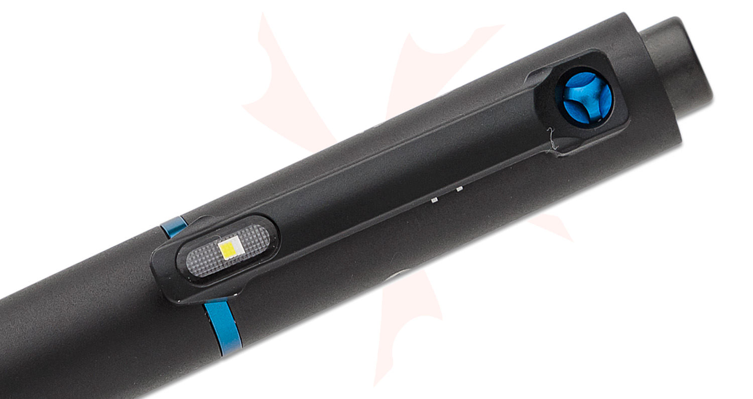 Olight O'Pen Glow Pen with Integrated LED Flashlight and