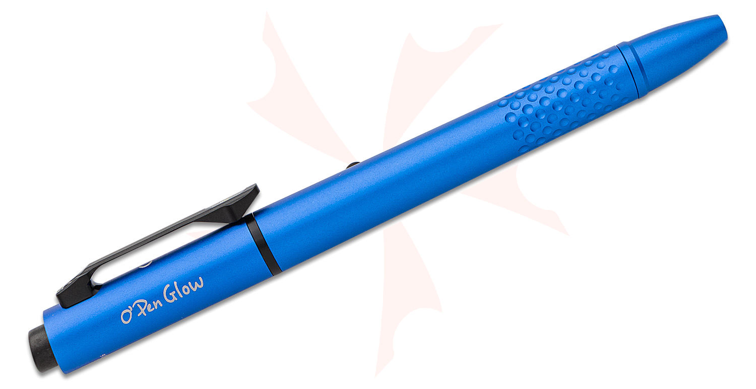 Olight O'Pen Glow Pen with Integrated LED Flashlight and