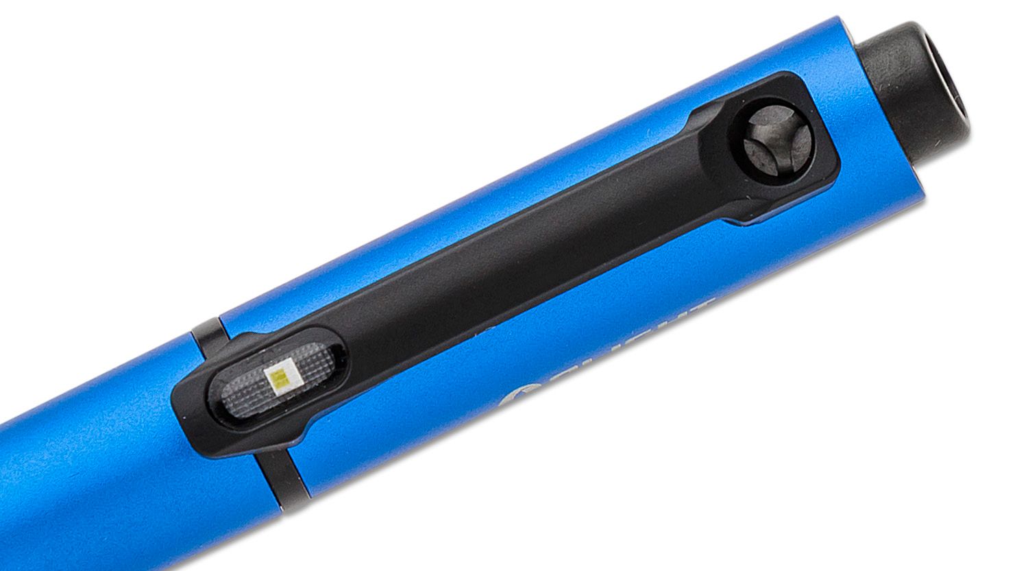 Olight O'pen Glow Pen With Integrated Led Flashlight And Charging Base 