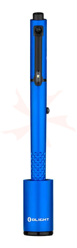 Olight O'Pen Glow Pen with Integrated LED Flashlight and