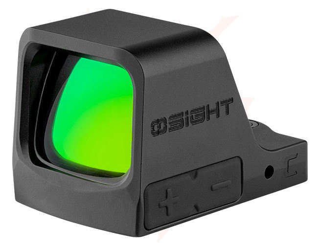 Olight Osight C RD Multiple MOA Optic, Green - KnifeCenter