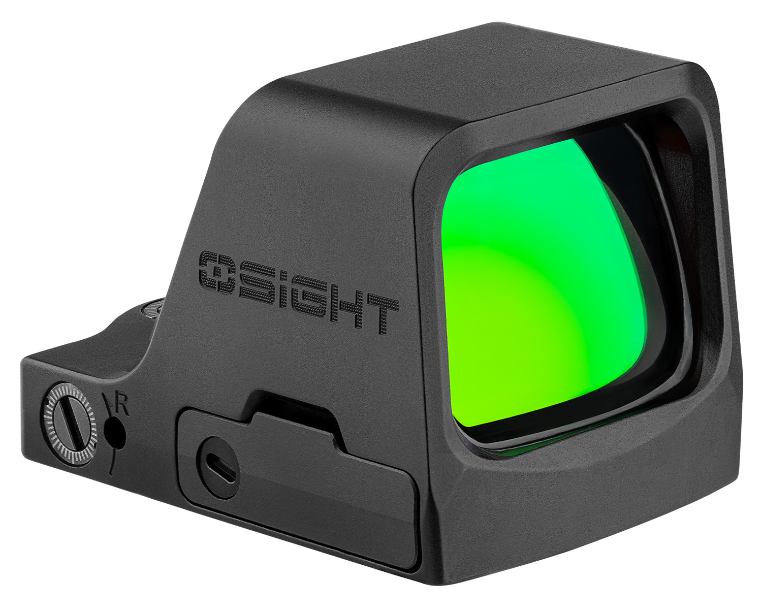 Olight Osight C RD Multiple MOA Optic, Green - KnifeCenter