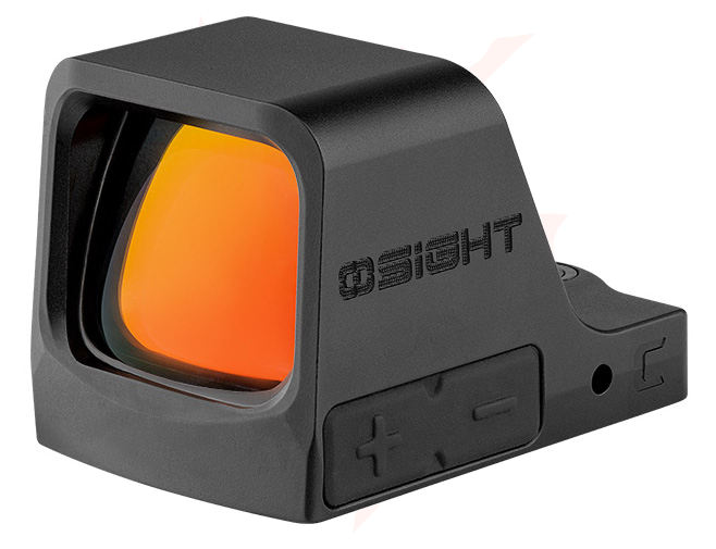 Olight Osight C RD Multiple MOA Optic, Red - KnifeCenter - OSIGHT-C-RD
