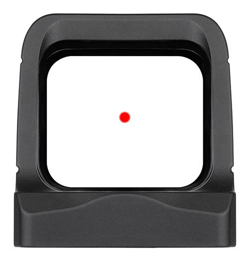 Olight Osight RD Rechargeable MOA Optic, Red - KnifeCenter
