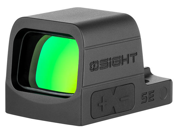 Olight Osight SE GN MOA Optic with RMSc Footprint, Green