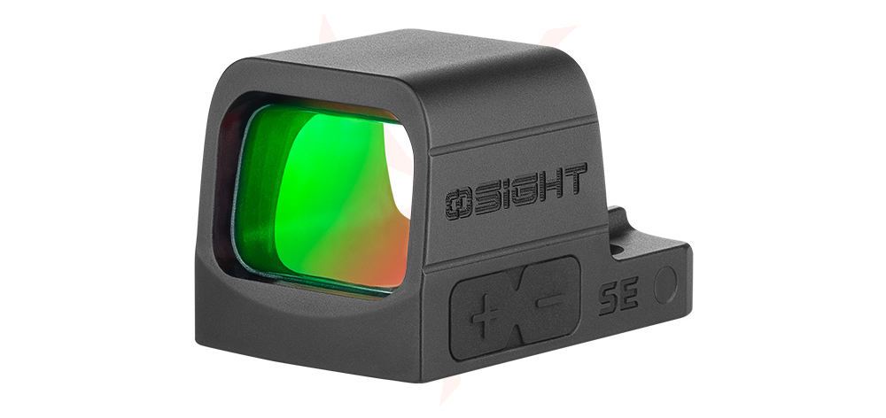 Olight Osight SE RD MOA Optic, Red - KnifeCenter - OLIGHT-OSIGHT-SE