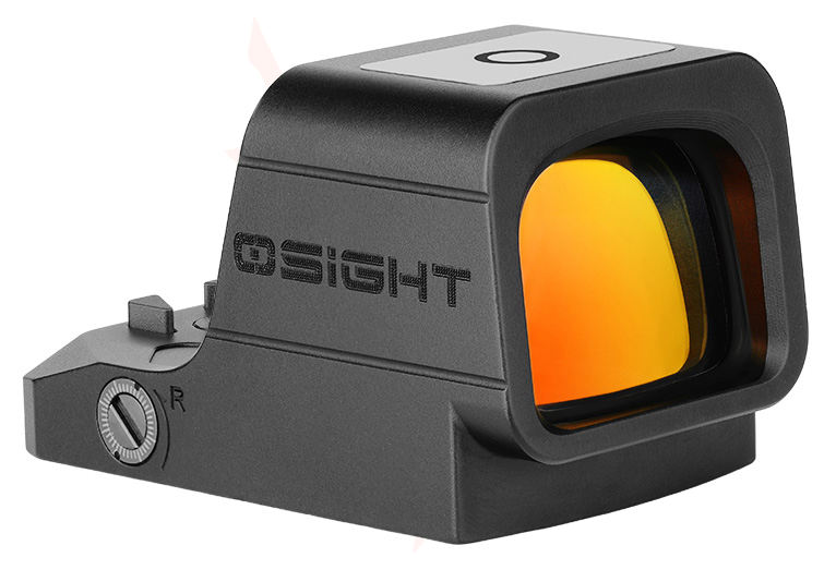 Olight Osight XR Rechargeable Optic, Red Dot, 2/6 32 MOA Multi