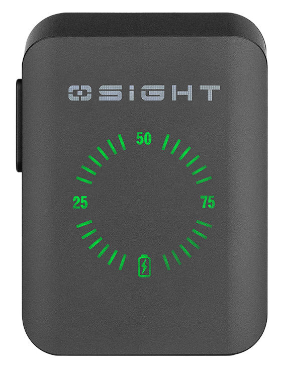 Olight Osight XR Rechargeable Optic, Red Dot, 2/6 32 MOA Multi