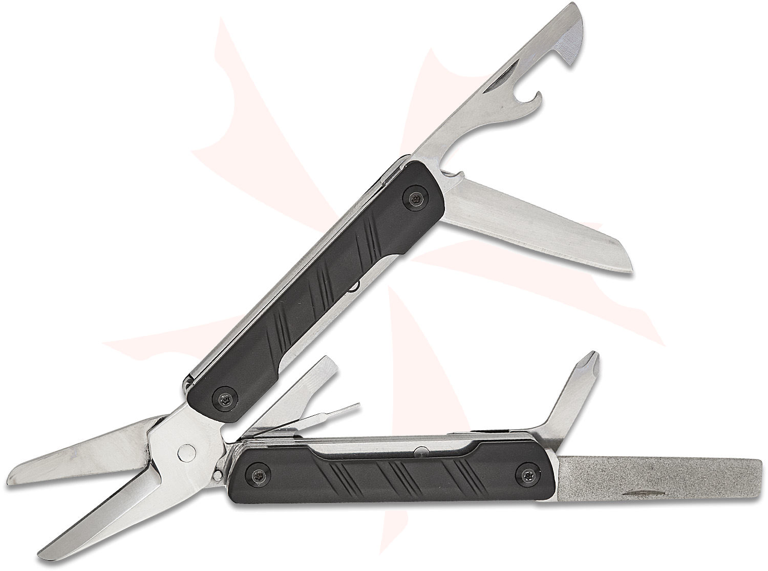 Oknife Otacle P1S 9-Function Multi-Tool Scissors 2.65