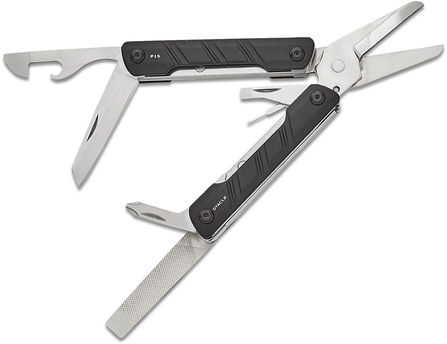 Olight Oknife Otacle P1S 9-Function Multi-Tool Scissors 2.65" Closed ...