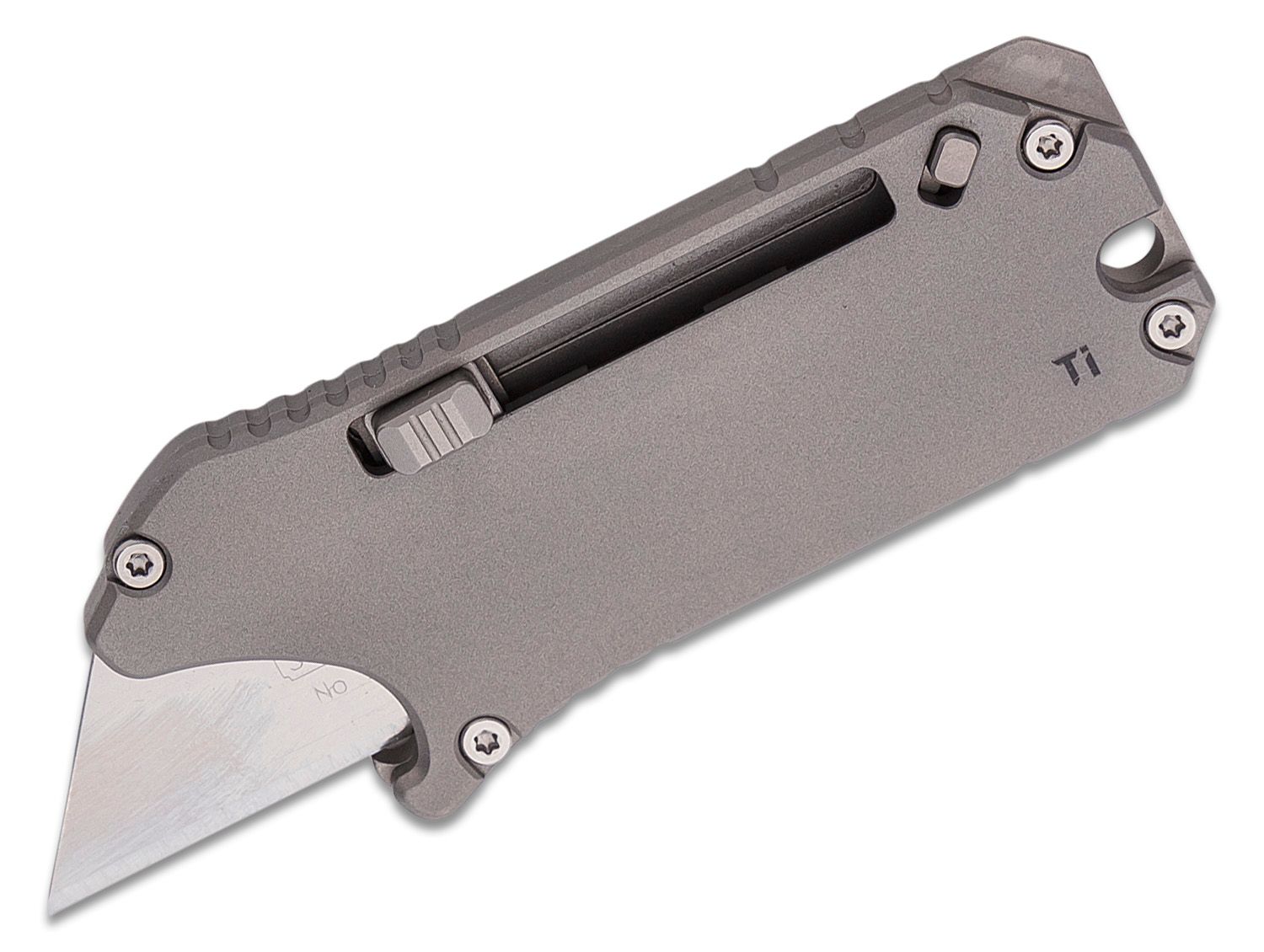 OKNIFE Otacle Retractable Utility Knife, Box Opener Razor Knife