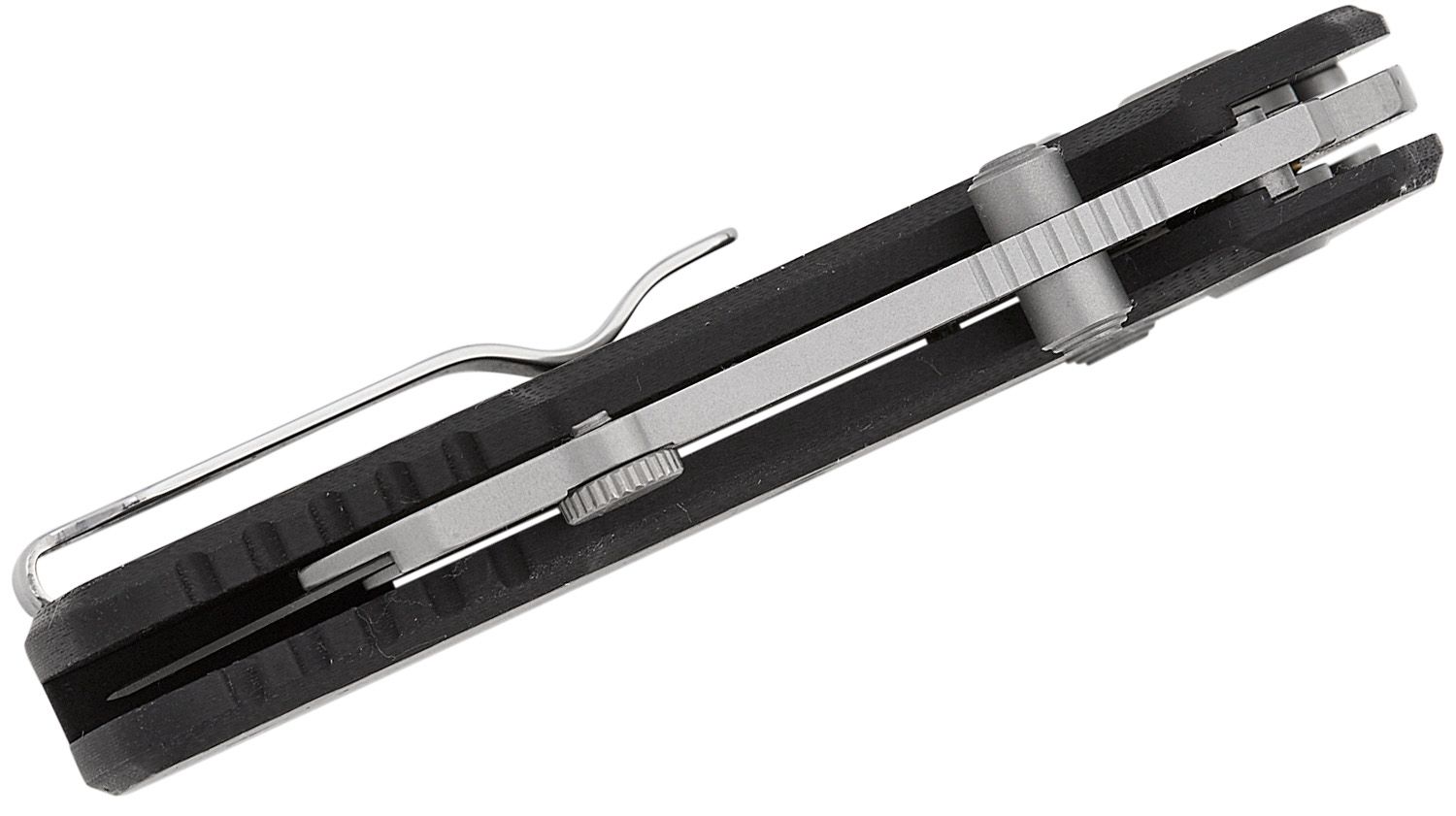 Olight Otacle Utility Knife Carbon Fiber G-10 SK2 - Blade HQ