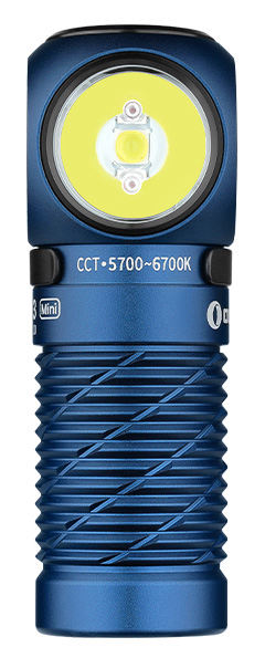 Olight Perun 3 Mini Premium Edition Right-Angle Rechargeable LED