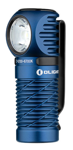Olight Perun 3 Mini Premium Edition Right-Angle Rechargeable LED