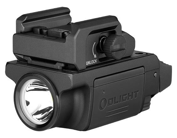 Olight PL-Mini 3 Valkyrie Rechargeable LED Rail Mounted