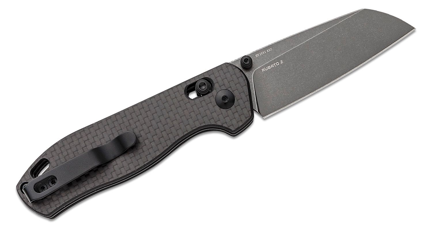 Olight Oknife Rubato 2 Rail Lock Folding Knife 2.93