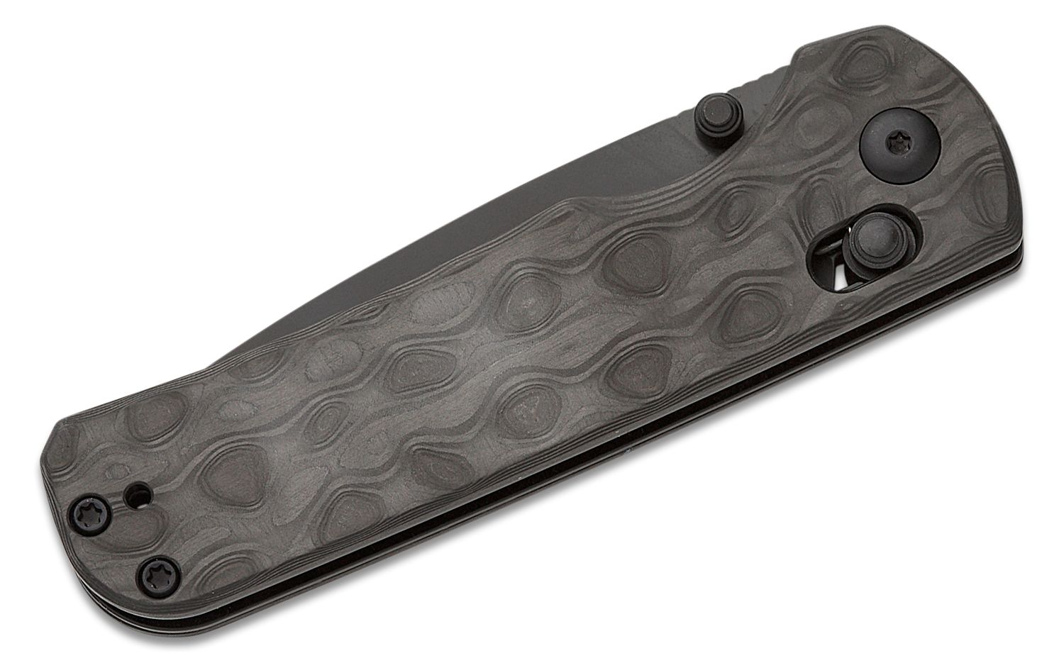 Olight Limited Edition Oknife Rubato 4 Rail Lock Folding Knife 3.04