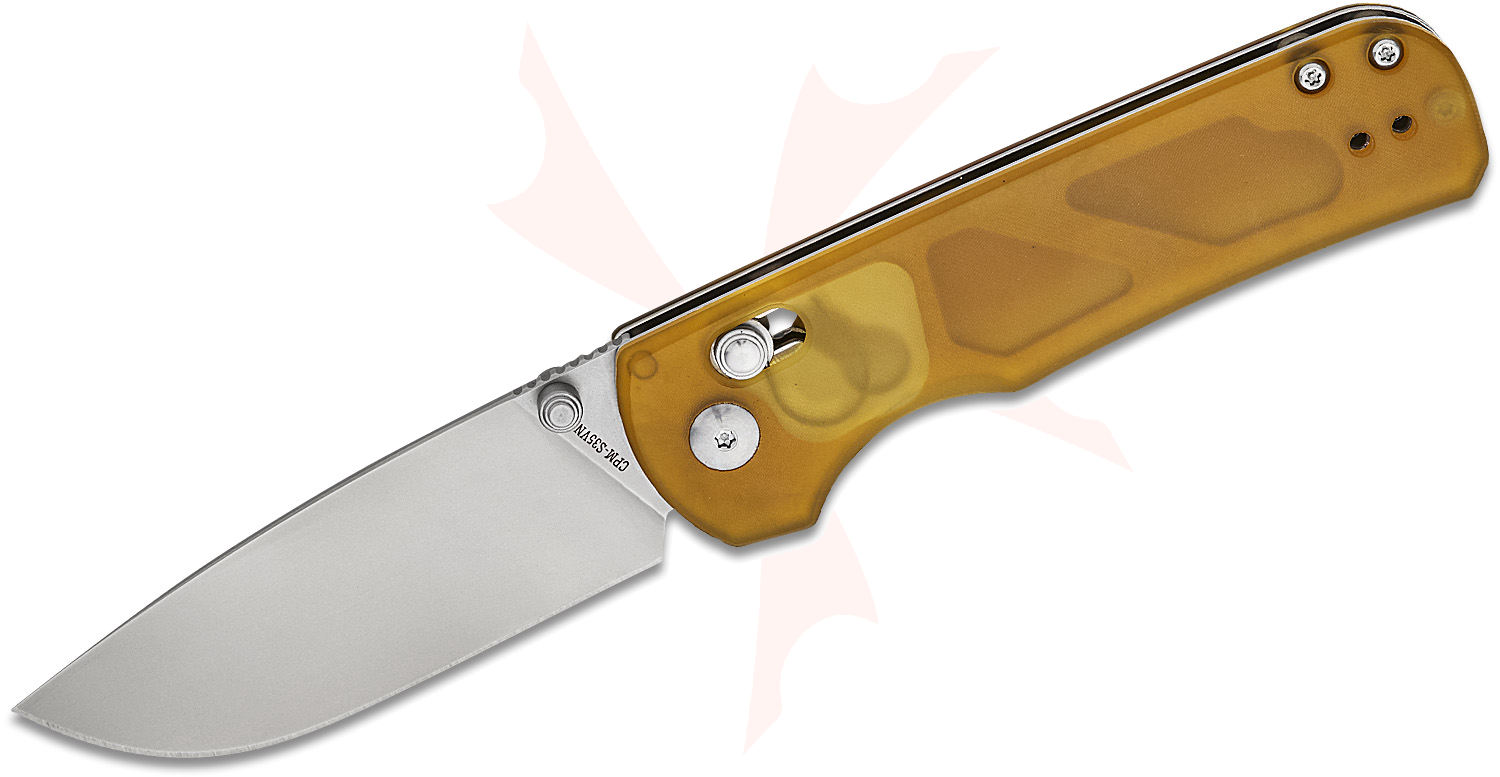 Oknife Rubato 4 Rail Lock Folding Knife 3.04