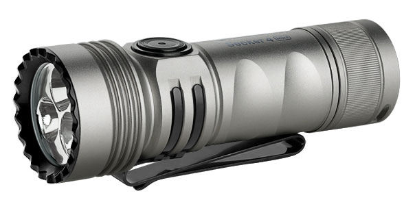 Olight Seeker 4 Mini Limited Edition Rechargeable Cool White