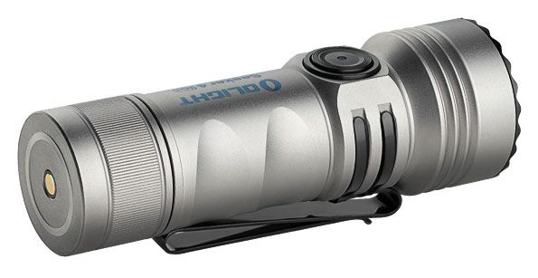 Olight Seeker 4 Mini Limited Edition Rechargeable Cool White LED 