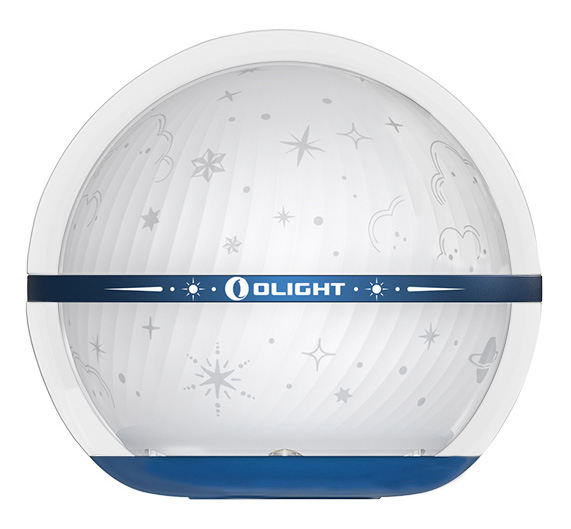 Olight Sphere C LED Rechargeable Lantern with App Control