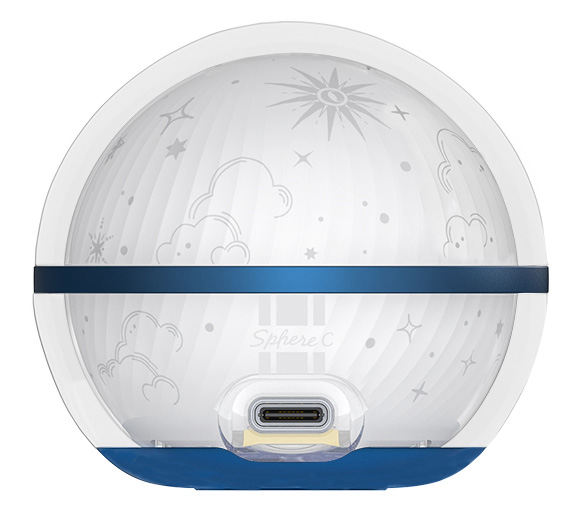 Olight Sphere C LED Rechargeable Lantern with App Control