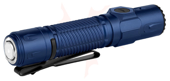 Olight Warrior Ultra Lightweight Tactical Rechargeable LED